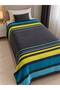 Single cotton blanket 150x200 cm