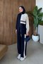 Alagard Sports Suit Navy Blue - 3