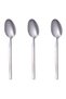 Stainless Steel Spoons "Basic" 20.5cm - 3pcs