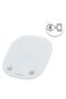 White Electric Kitchen Scale with Bluetooth 5kg - 2