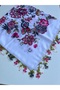 Handicraft Needlework Embroidery/Needlework/Needle Work Yemeni/Handicraft Cheesecloth/Hand Knitting - 3