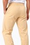 Men's Jogger Pants Elastic Waist Lace-Up Lycra Regular Fit Casual - 6