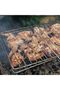 Gratar BBQ Negru 40x33cm - 2