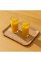 Wood Effect Serving Tray 33x25cm - 2
