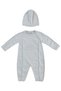 Baby 2-Piece 100% Cotton Knitwear Newborn Jumpsuit Hat