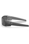 نظارات شمسية مستطيلة الشكل من أوكلاي للرجال طراز Oo9014 Gascan - 3