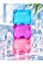 Nee Doh Nice Ice Cube 5X5 Solid Sukuşi Stres Oyuncağı - 5