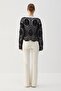 SCURVED Knitwear BLUZ - 6
