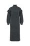 Maxikleid VIADELI Strick - 2