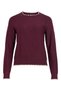 Strickpullover VITEGNI Rundhals - 2