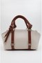 Stylish Women's Hand and Shoulder Bag with Knot Detail - 6