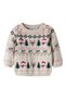 Strickpullover Weihnachts - 2
