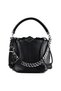 Beuteltasche Leder 20 cm