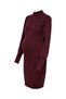 Rochie OLMKATIA Rochie scurtă - 8