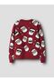 Strickpullover Weihnachts - 3