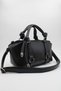 Stylish Women's Hand and Shoulder Bag with Knot Detail - 5