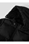 Puffer Jacket s kapucí - 5