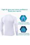 SPVISE mens Classic Undershirt - 2