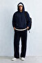 Men's Urban Flex Pants - Navy Blue - 4