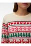 Strickpullover VMNEWCHRISTMAS Strickpullover - 5