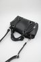Stylish Women's Hand and Shoulder Bag with Knot Detail - 6