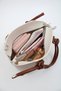 Stylish Women's Hand and Shoulder Bag with Knot Detail - 4