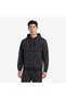 Regular Fit Men's Black Sweatshirt