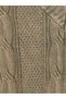 Nevavm White Patterned Men's Sweater with a Difference - 6
