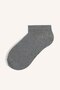 Men's 3-Pack Cotton Booties Socks I2941Axns - 3