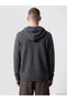 Esvab • Modern & Distinctive Standard Fit Hooded Men's Knitwear Cardigan - 5