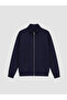 Esvab • Modern & Distinctive Loose Fit Men's Zippered Sweatshirt - 6