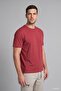 100% Cotton Regular Fit Crew Neck Printed Short Sleeve T-Shirt I6275Ax26Au - 2
