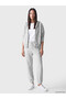 Two Mt Shop Quality Lcw Everyday White Women's Thick Jogger Sweatpants