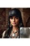 Unisex Special Edition Needle Hole Textured Genuine Lambskin Baseball Cap