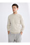 Esvab • Modern & Distinctive Half Fisherman Roba Collar Men's Knitwear Sweater - 2