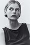 Draped boat-neck top - 3