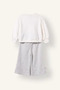2-Piece Set Printed Sweatshirt and Sweatpants for Baby Girl I7733A526Au - 3