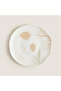 Darcy Cake Plate 23 cm Mixed