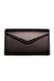 Midnight Black Clutch