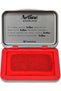 No.00 Stamp Pad, Red - 5