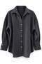Comfort Shirt Anthracite