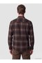 I Standart Fit Checkered Embroidered Men's Lumberjack Shirt from Freezen Store - 5