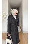 Women's Trench Coat - 4