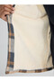 Quality Pieces from Çelebi Store Comfortable Fit Checkered Embroidered Men's Lumberjack Shirt Jacket - 5