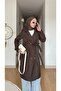 Women's Trench Coat - 3