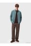 Quality Parts from Çelebi Store Standart Fit Striped Men's Shirt - 3