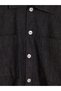 Ozmarka New Season Brown Relax Fit Men's Jean Shirt - 5