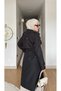Women's Trench Coat - 3