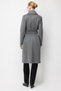 Beli Belted Bag Pocketed Cashmere Coat - 6