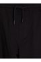 Ozmarka New Season Black Relax Fit Men's Cargo Pants - 5